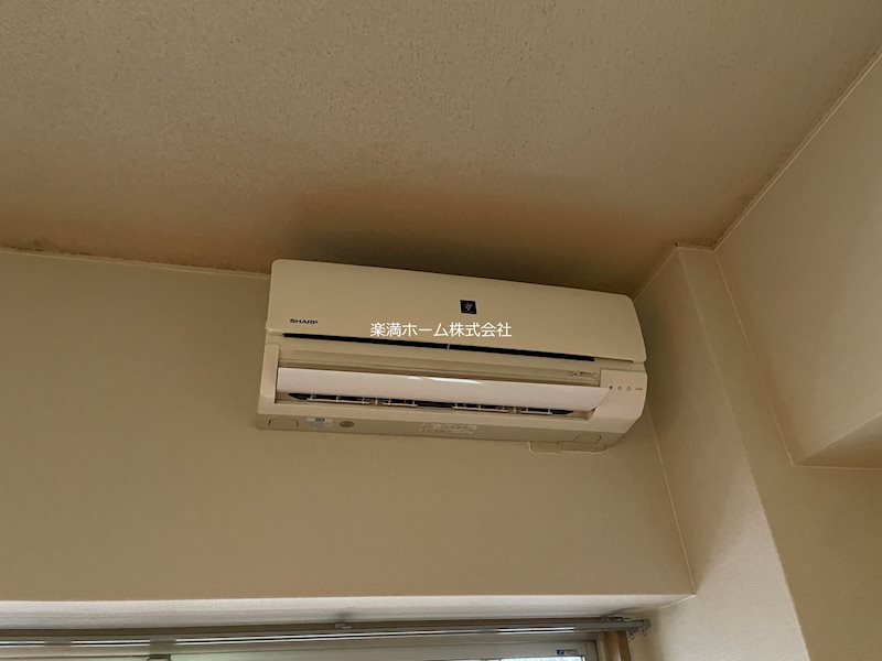 その他設備　エアコン完備♪