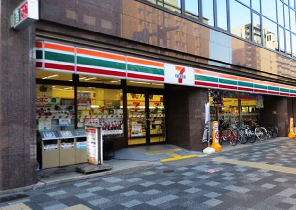 コンビニ　セブンイレブン 京都間之町御池店（コンビニ）まで187m