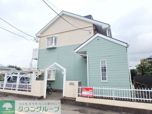 建物外観　★住環境良好★