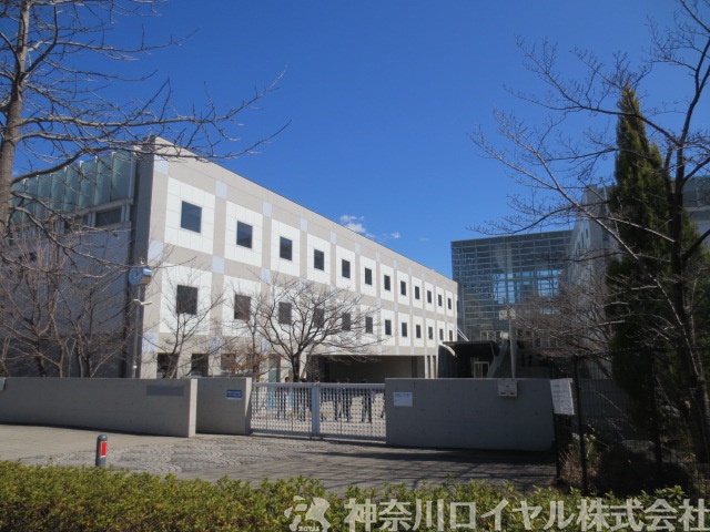 中学校　サレジオ学院中学校・高等学校（中学校）まで543m