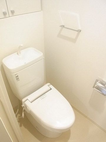 トイレ　ウォシュレットトイレ