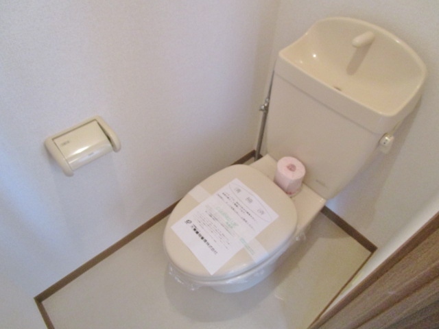 トイレ　★イメージパース★