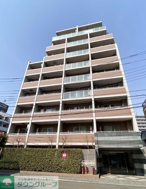 建物外観　★お問い合わせはタウンハウジングまで★