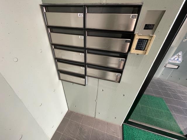 プチボワ館の外観写真