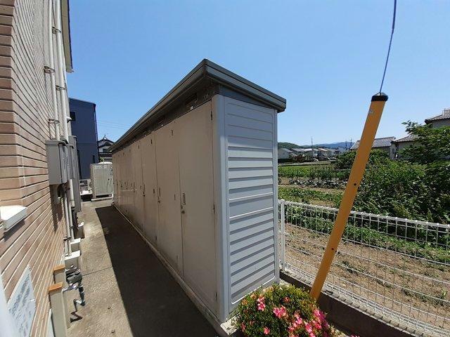 その他共有部分　建物設備