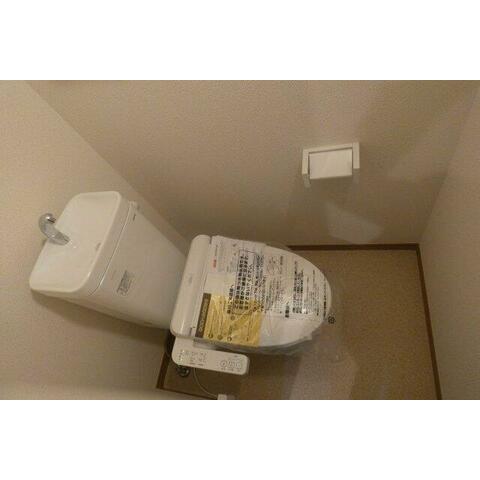 ステラ多摩川のトイレ写真