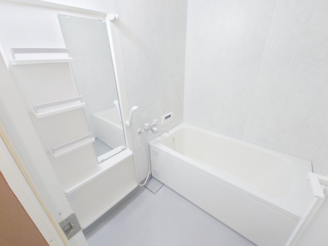 宇都宮グリーンハイツIの風呂写真