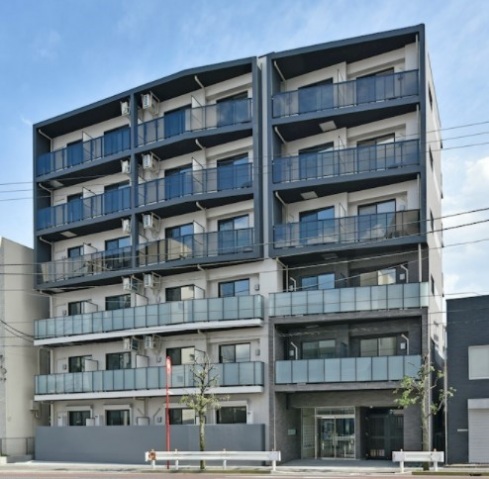 建物外観　外観
