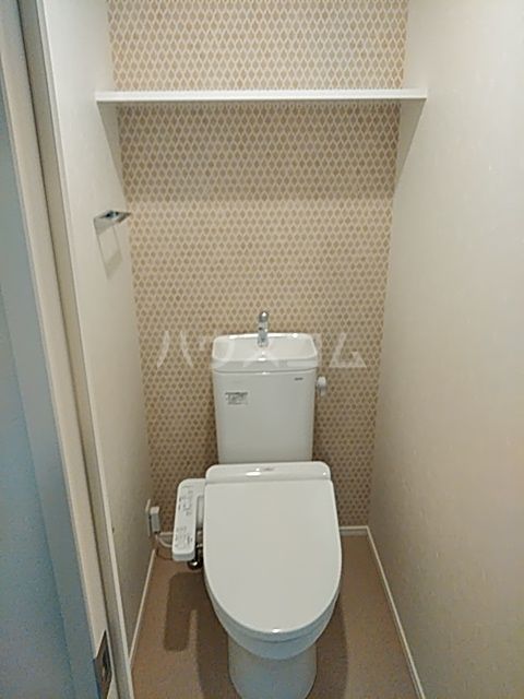 エンクレストベイ天神EASTのトイレ写真