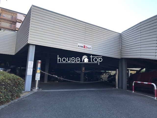 駐車場　アプリーレ西宮武庫川