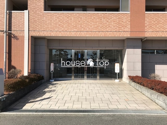 エントランス　アプリーレ西宮武庫川
