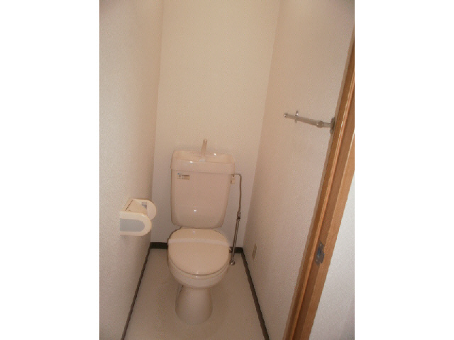 ＪＲ御殿場線 裾野駅 徒歩19分 3階建 築26年のトイレ写真