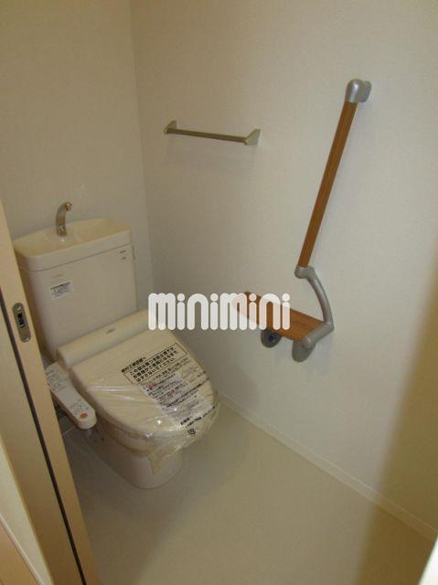 Ritz Iのトイレ写真