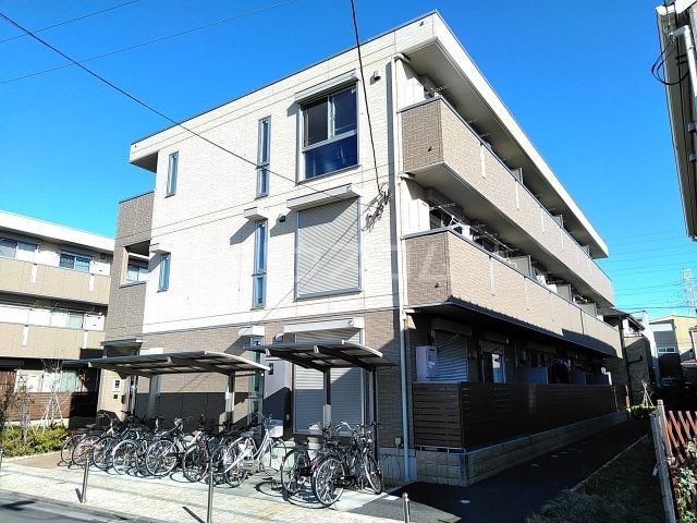 サンフレールBの外観写真