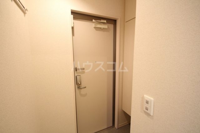 サンフレールBの玄関写真