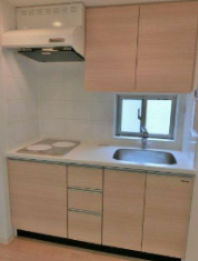 キッチン　別部屋参考写真