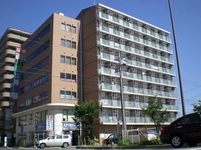 建物外観　プリオールＺＥＮ弐番館