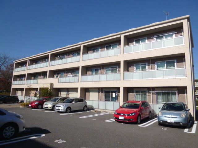 建物外観　日当り良し★