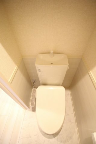 トイレ　同施工・参考写真
