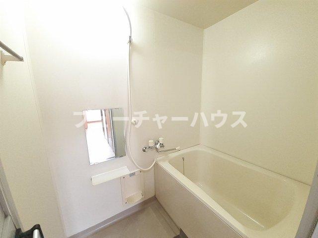 バス・シャワールーム　日々の暮らしに欠かせないお風呂です