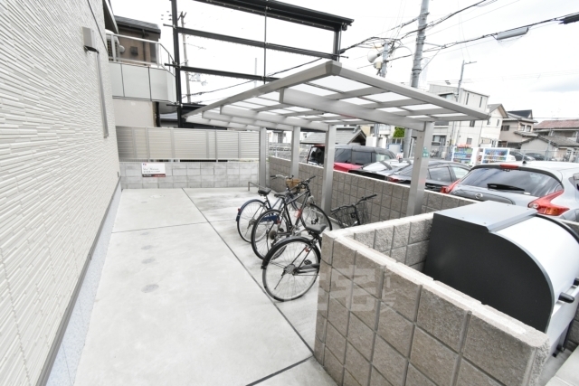 ＪＲ阪和線 津久野駅 徒歩4分 2階建 築8年のその他写真
