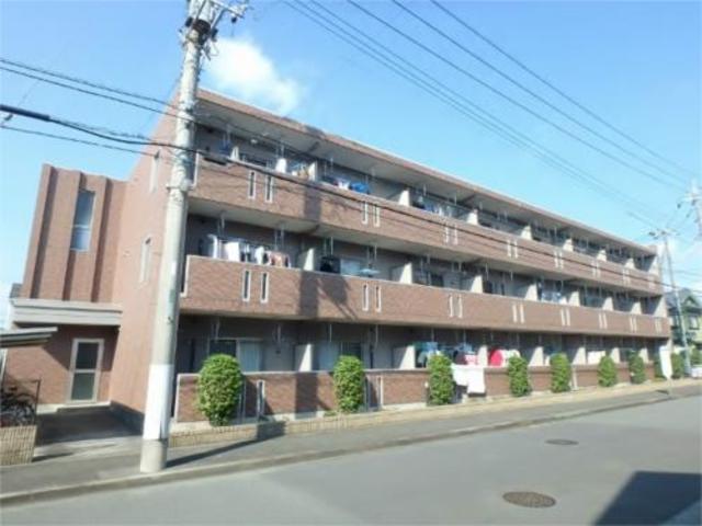 建物外観　オートロック付マンション