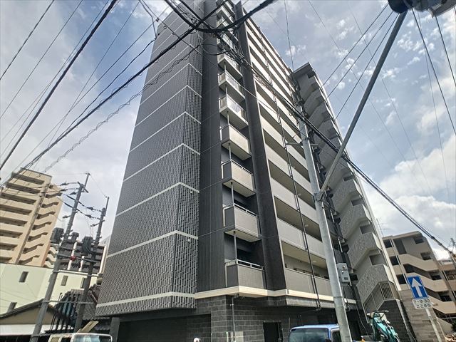 Glam美野島の外観写真