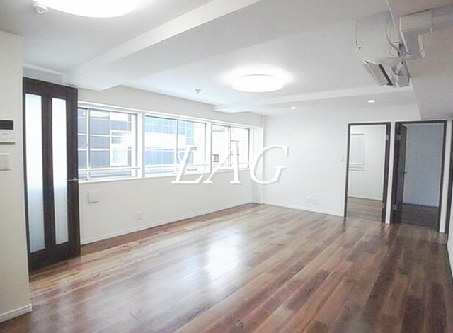 居室・リビング　洋室のお部屋です。