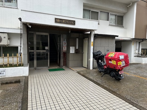 その他　エントランス