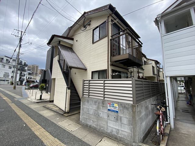 建物外観　【外観写真】外観