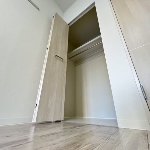 収納　同仕様タイプです
