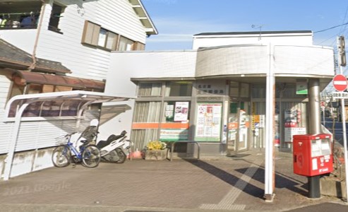郵便局　名古屋金田郵便局（郵便局）まで720m