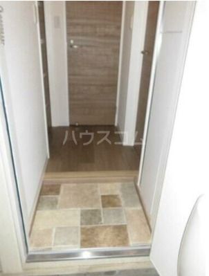 エステートピア東所沢3の玄関写真