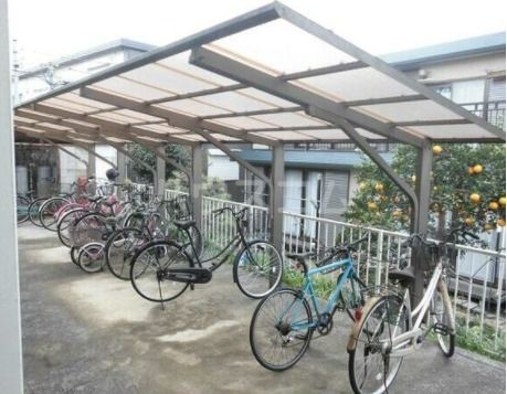 エステートピア東所沢3の外観写真