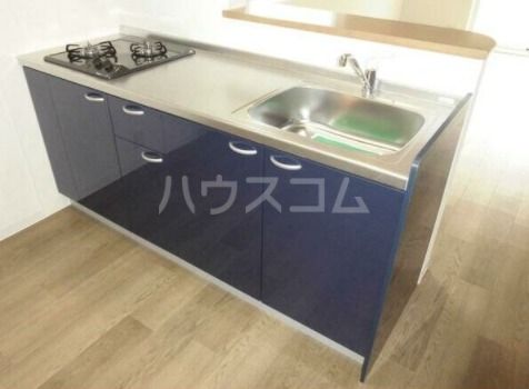 エステートピア東所沢3のキッチン写真