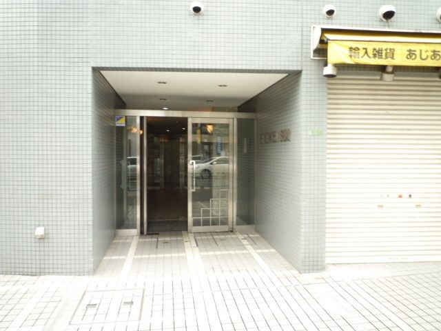 エントランス　NULL