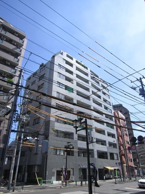 建物外観　NULL