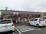 コンビニ　セブンイレブン宇都宮今宮店（コンビニ）まで650m