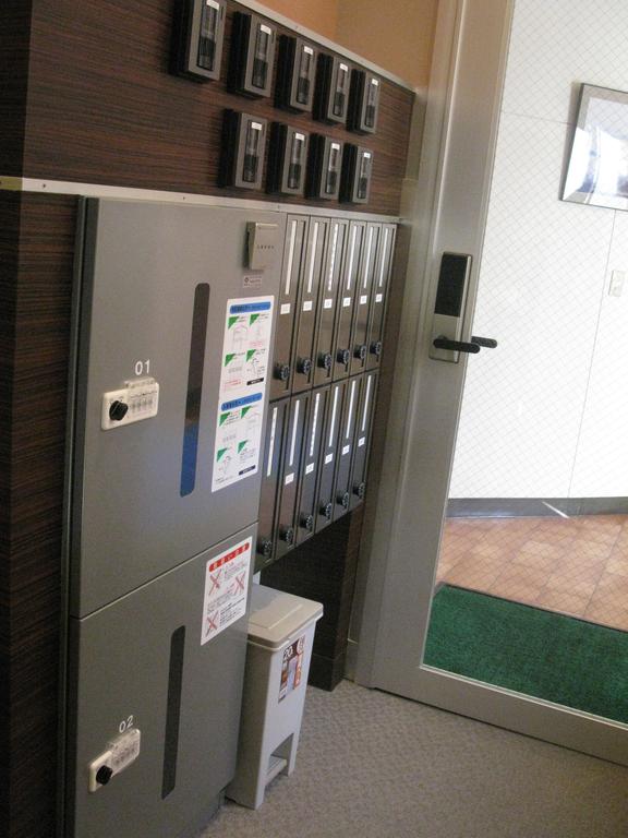 その他共有部分　宅配ボックスあり