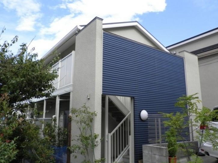 建物外観　西友裏の便利な環境