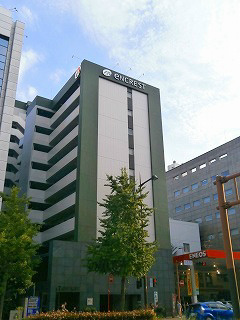 エンクレスト赤坂壱番館の建物外観