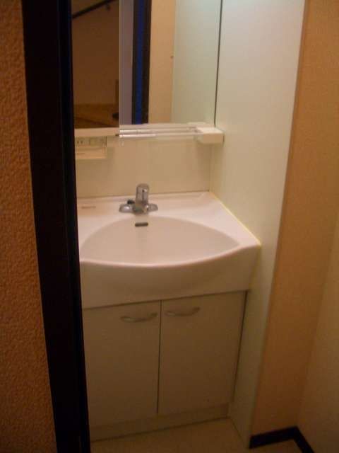 洗面設備　洗面