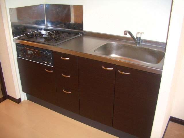 キッチン　キッチン