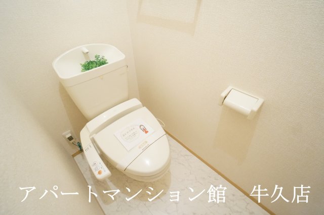 【アマルフィイのトイレ】