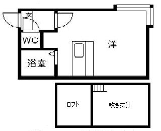 AMS文京台南町IIの間取り