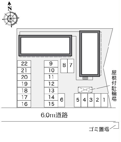 【レオパレスカトレアのその他】