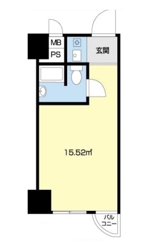 【マリンロードダイヤモンドパレスの間取り】