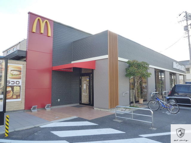 飲食店　マクドナルド（飲食店）まで400m