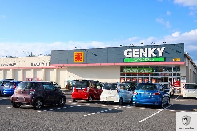 その他　GENKY（その他）まで700m