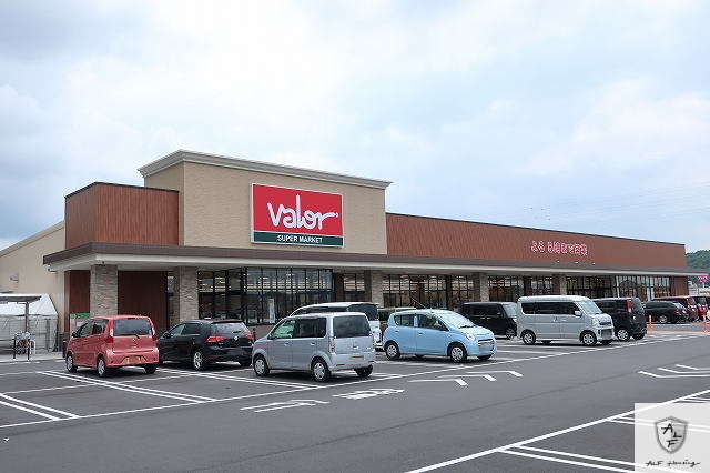 スーパー　バロー（スーパー）まで850m